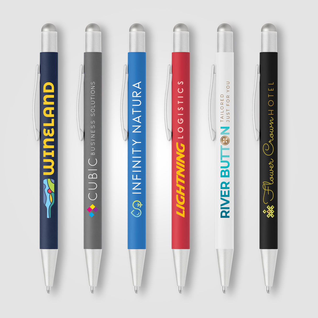 Bowie Softy Satin with Stylus