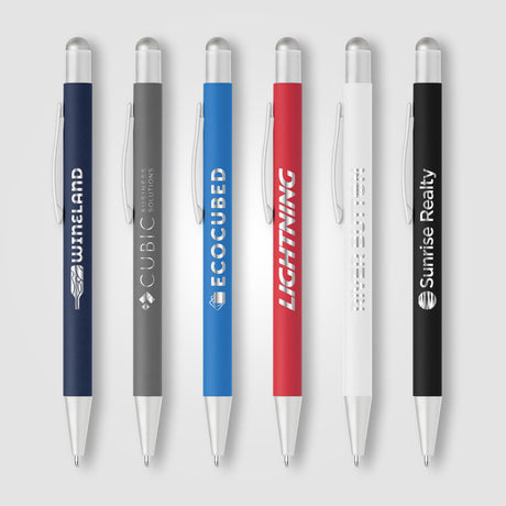 Bowie Softy Satin with Stylus