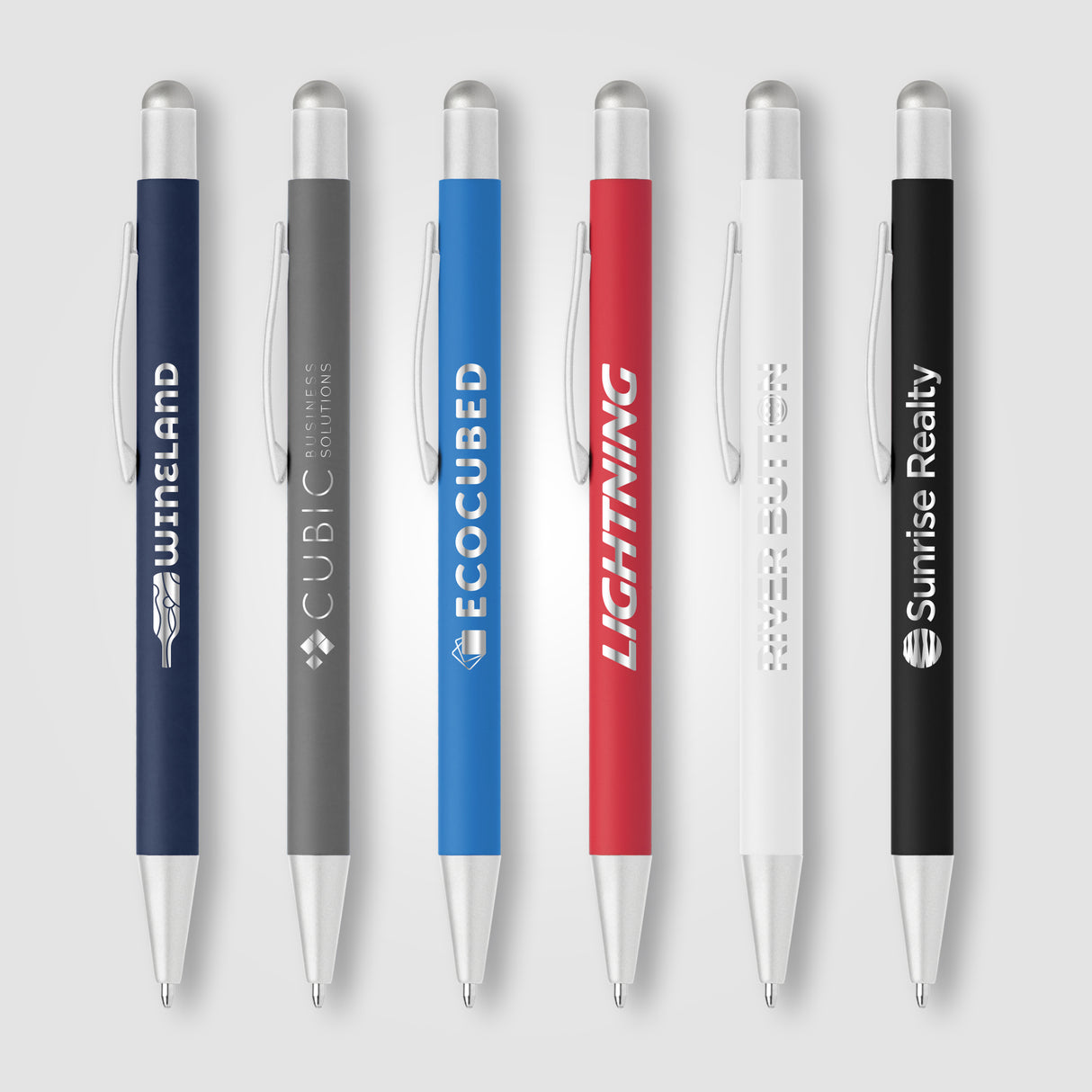 Bowie Softy Satin with Stylus