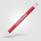 Bowie Softy Satin with Stylus