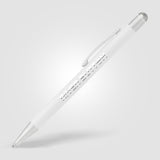 Bowie Softy Satin with Stylus