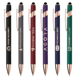 Ellipse Softy Rose Gold Classic w/ Stylus