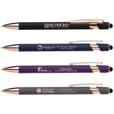 Ellipse Softy Rose Gold Classic w/ Stylus