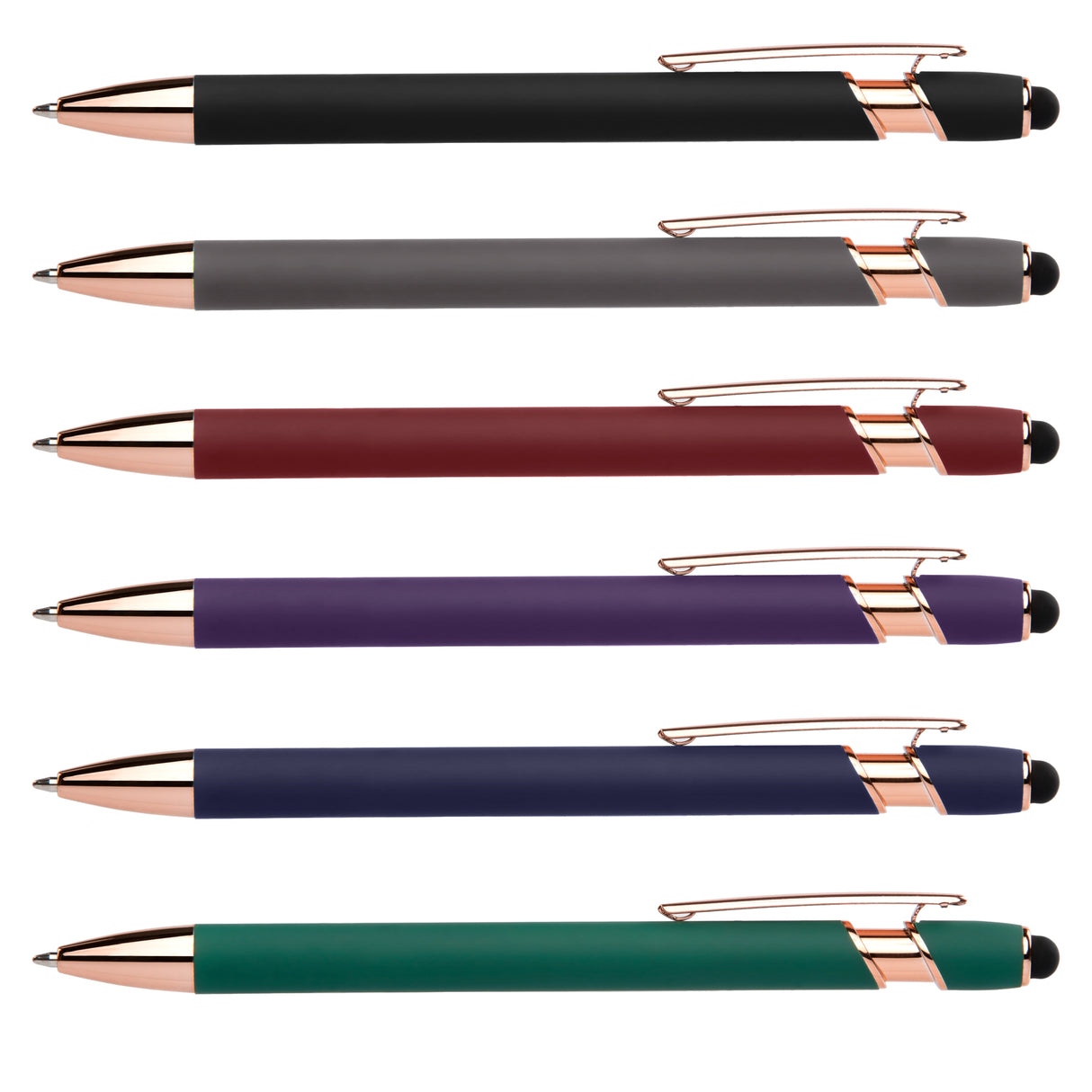 Ellipse Softy Rose Gold Classic w/ Stylus