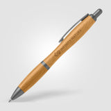 Sophisticate Bamboo with Gunmetal Trim