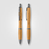 Sophisticate Bamboo with Gunmetal Trim