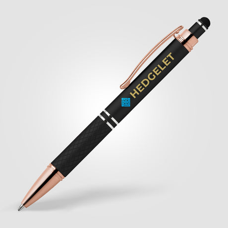 Phoenix Softy Rose Gold Classic Pen w/ Stylus
