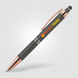 Phoenix Softy Rose Gold Classic Pen w/ Stylus