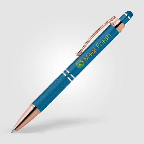 Phoenix Softy Rose Gold Classic Pen w/ Stylus