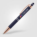 Phoenix Softy Rose Gold Classic Pen w/ Stylus