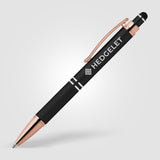 Phoenix Softy Rose Gold Classic Pen w/ Stylus