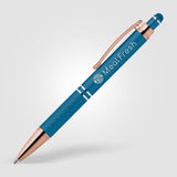 Phoenix Softy Rose Gold Classic Pen w/ Stylus