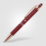 Phoenix Softy Rose Gold Classic Pen w/ Stylus
