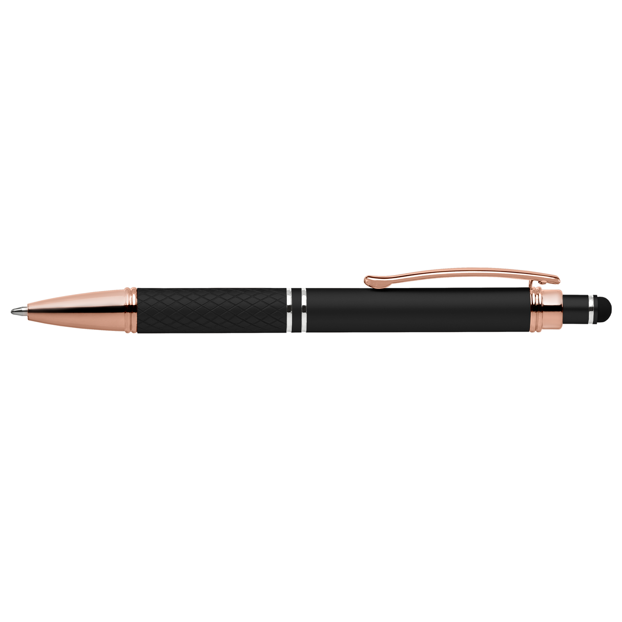 Phoenix Softy Rose Gold Classic Pen w/ Stylus