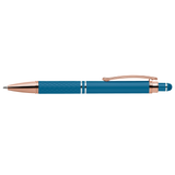 Phoenix Softy Rose Gold Classic Pen w/ Stylus