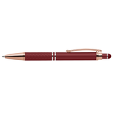 Phoenix Softy Rose Gold Classic Pen w/ Stylus