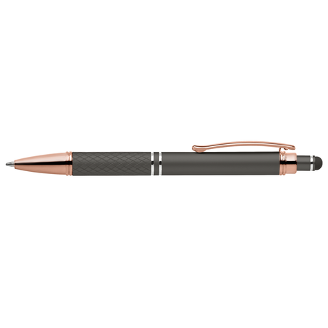 Phoenix Softy Rose Gold Classic Pen w/ Stylus