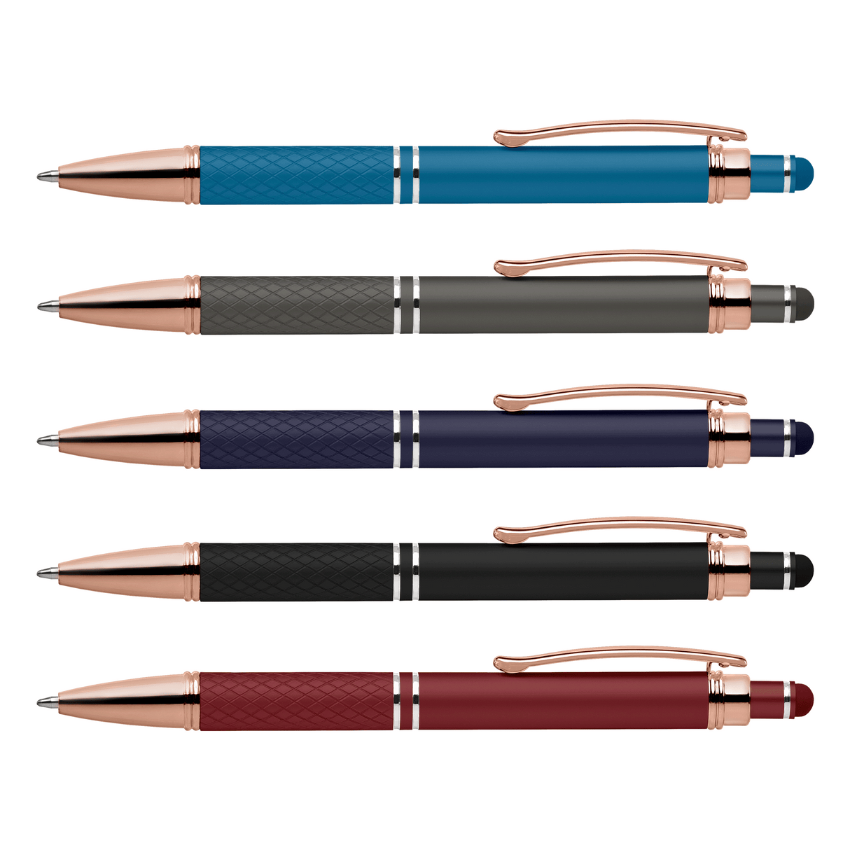 Phoenix Softy Rose Gold Classic Pen w/ Stylus