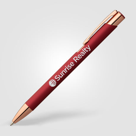 Crosby Softy Rose Gold