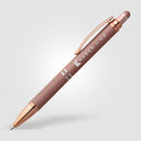 Phoenix Softy Rose Gold Metallic Pen w/ Stylus
