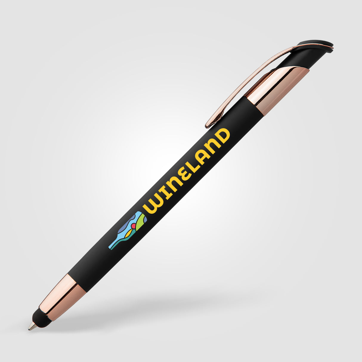 Venice Softy Rose Gold w/ Stylus