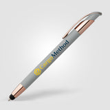 Venice Softy Rose Gold w/ Stylus