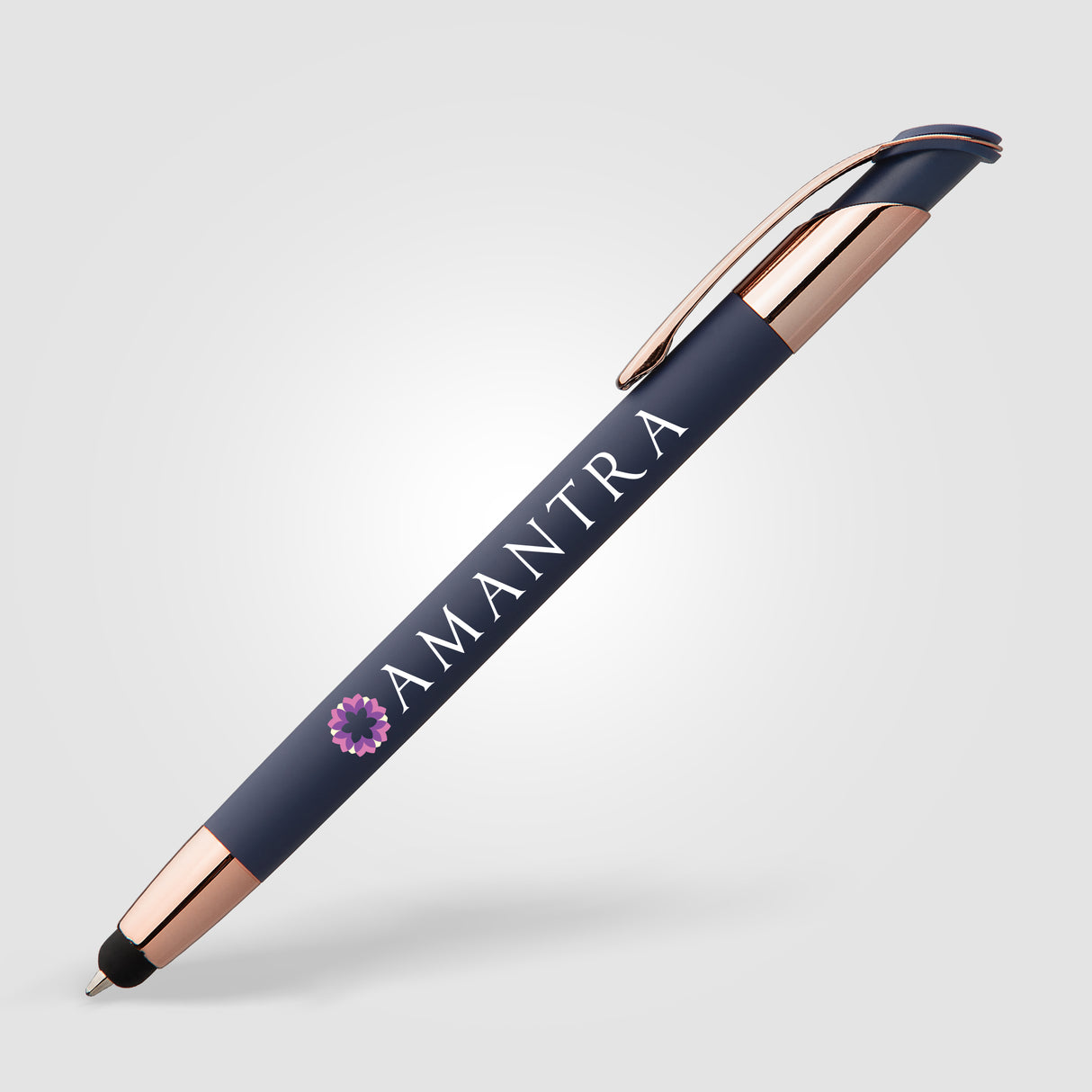 Venice Softy Rose Gold w/ Stylus