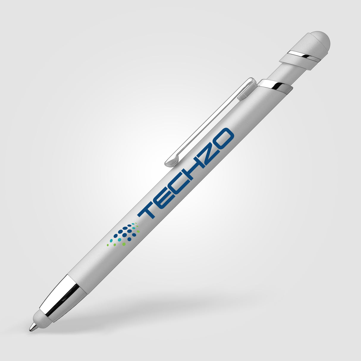 Atlantic Softy Monochrome Metallic w/ Stylus