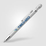 Atlantic Softy Monochrome Metallic w/ Stylus