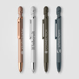 Atlantic Softy Monochrome Metallic w/ Stylus