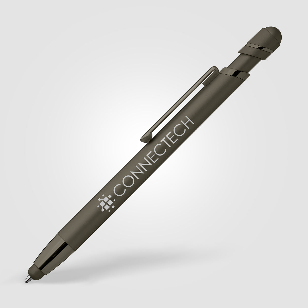Atlantic Softy Monochrome Metallic w/ Stylus