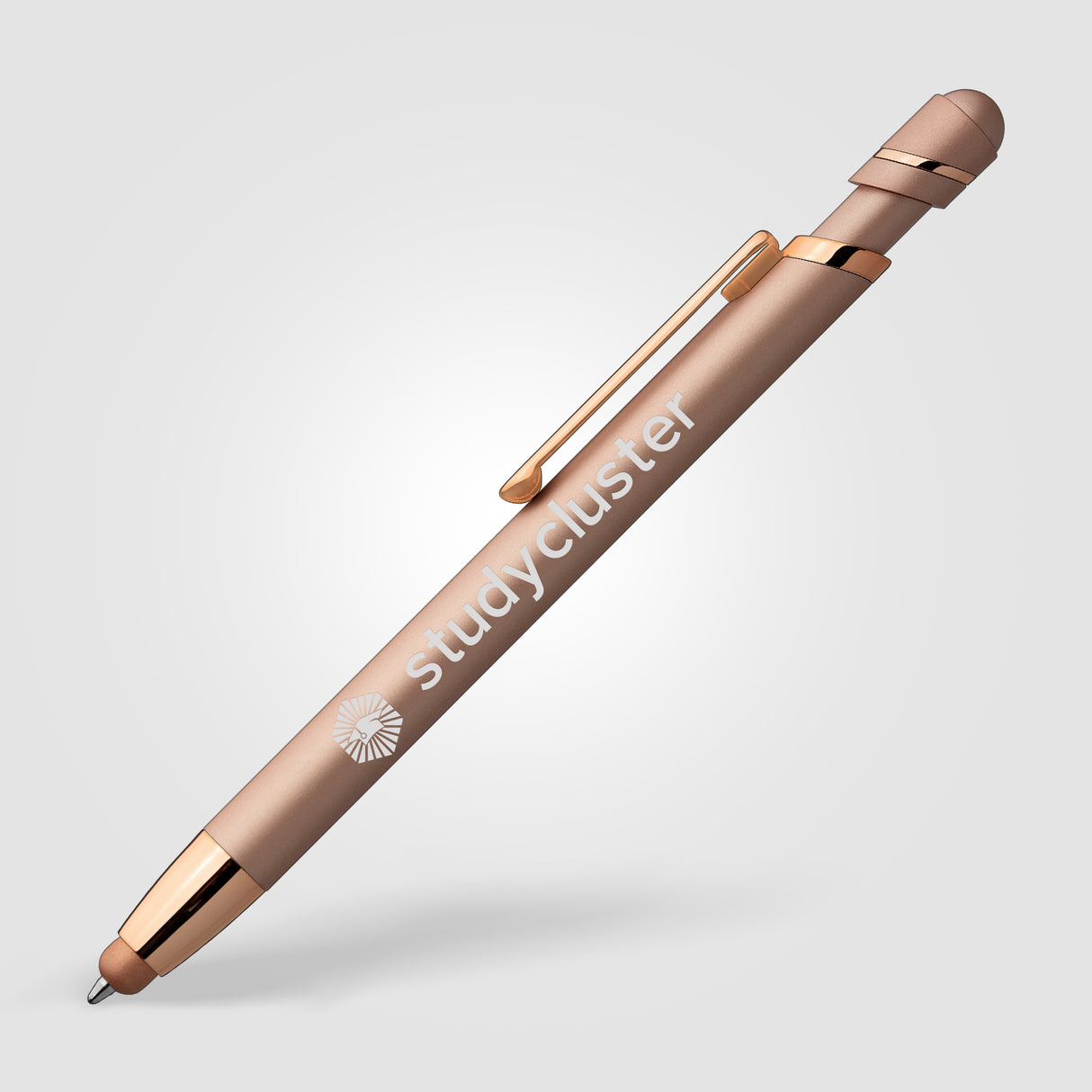 Atlantic Softy Monochrome Metallic w/ Stylus