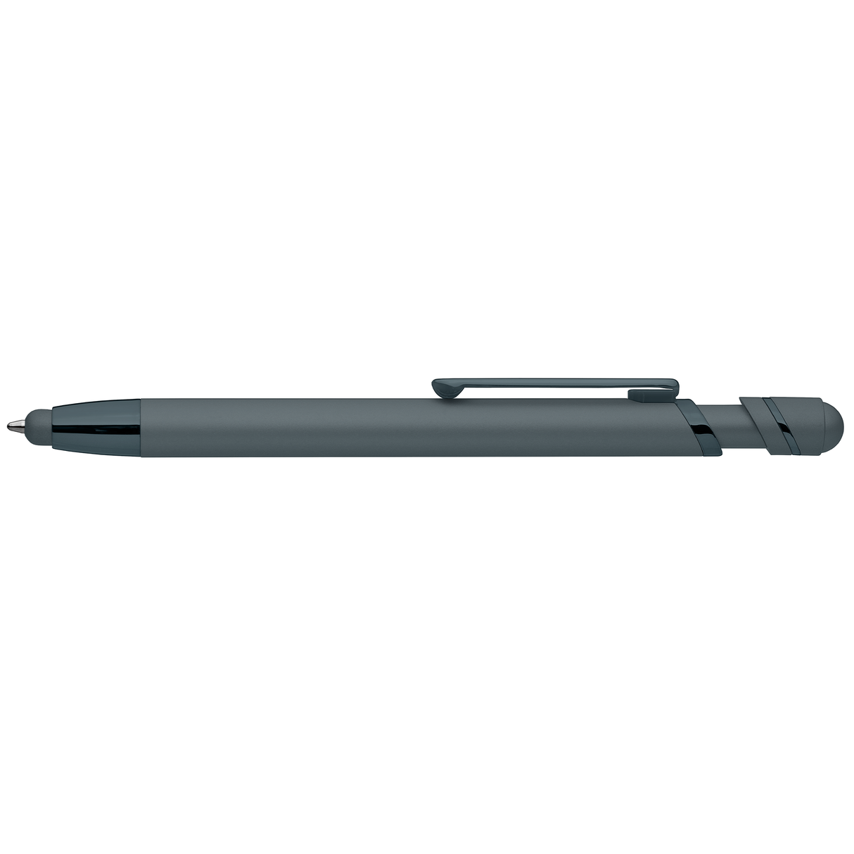 Atlantic Softy Monochrome Metallic w/ Stylus