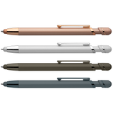 Atlantic Softy Monochrome Metallic w/ Stylus
