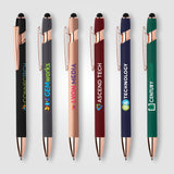 Ellipse Gel Softy Rose Gold w/Stylus