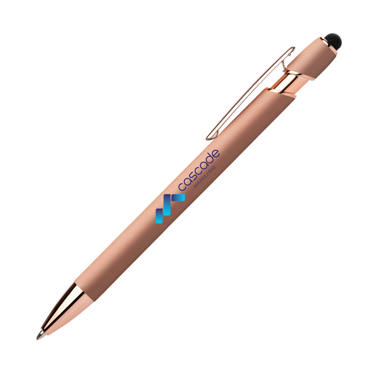 Ellipse Gel Softy Rose Gold w/Stylus