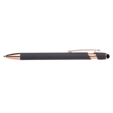 Ellipse Gel Softy Rose Gold w/Stylus