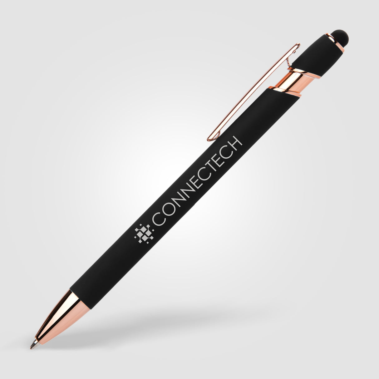 Ellipse Gel Softy Rose Gold w/Stylus