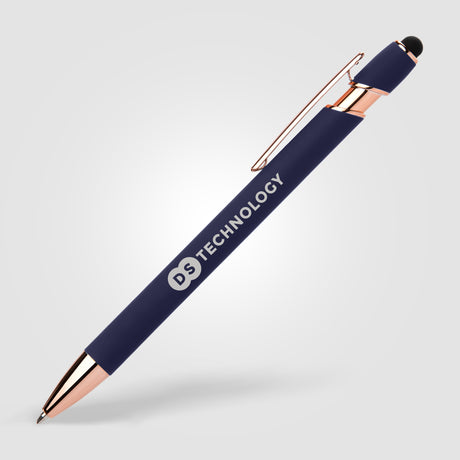 Ellipse Gel Softy Rose Gold w/Stylus