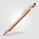 Ellipse Gel Softy Rose Gold w/Stylus