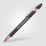 Ellipse Gel Softy Rose Gold w/Stylus