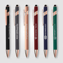 Ellipse Gel Softy Rose Gold w/Stylus