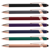 Ellipse Gel Softy Rose Gold w/Stylus
