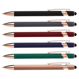 Ellipse Gel Softy Rose Gold w/Stylus