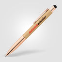 Baltic Softy Rose Gold Pen w/ Stylus