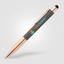 Baltic Softy Rose Gold Pen w/ Stylus