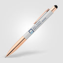 Baltic Softy Rose Gold Pen w/ Stylus