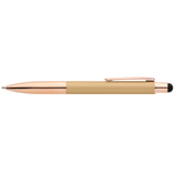 Baltic Softy Rose Gold Pen w/ Stylus