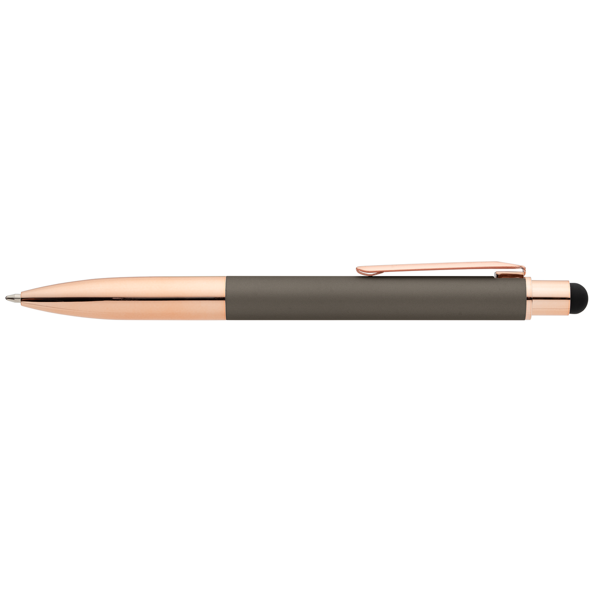 Baltic Softy Rose Gold Pen w/ Stylus