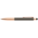 Baltic Softy Rose Gold Pen w/ Stylus